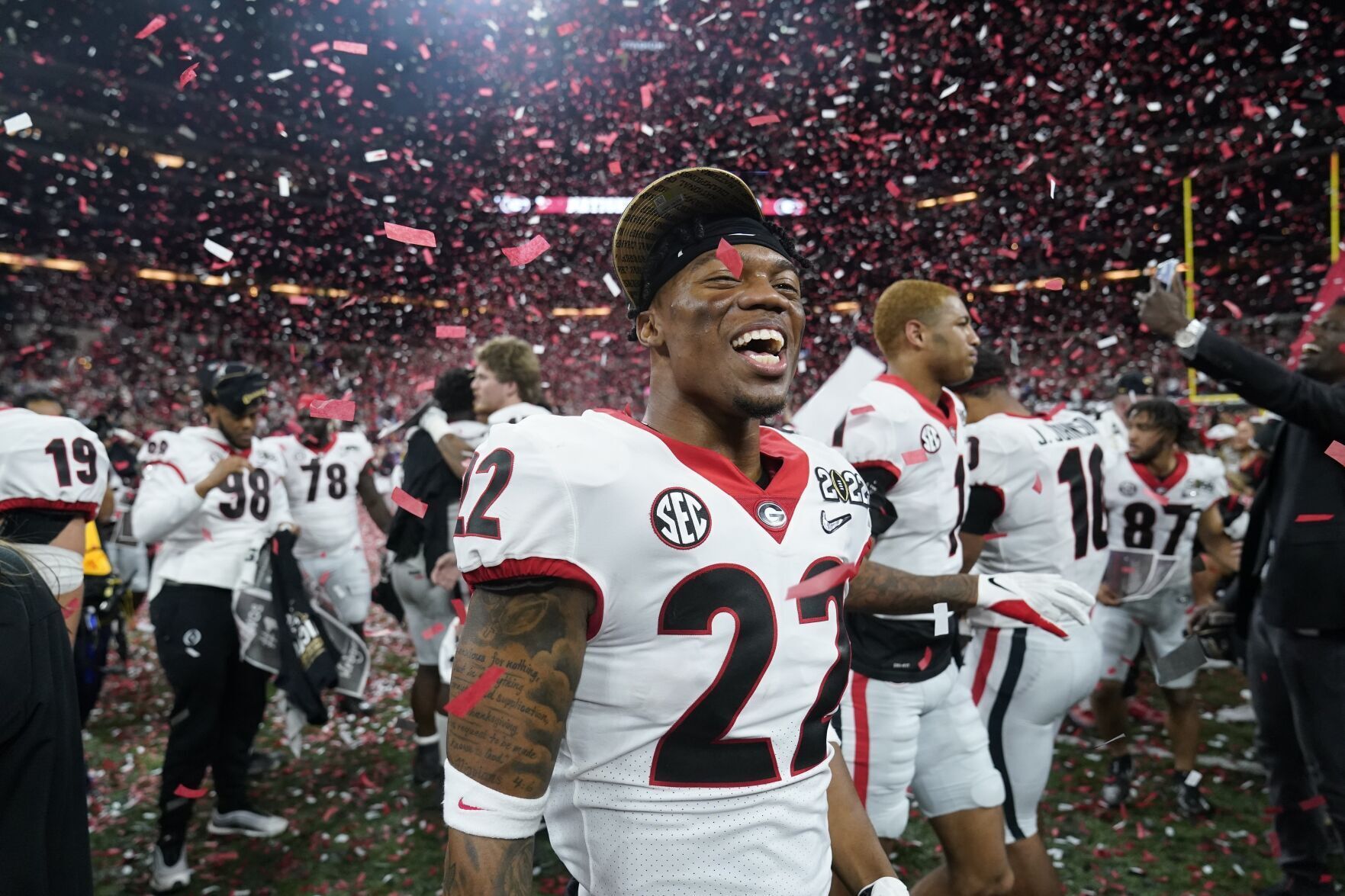 CFP Championship Football